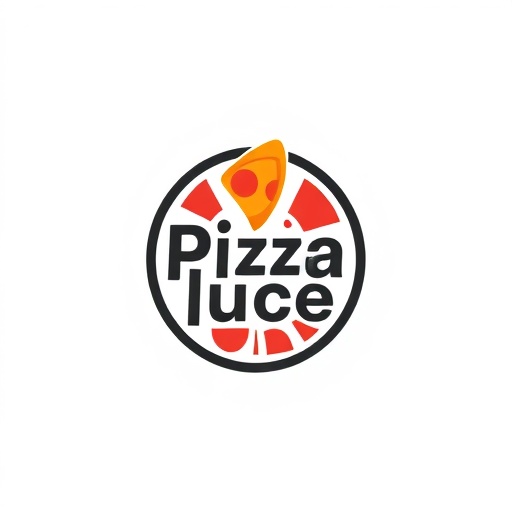 Pizza luce